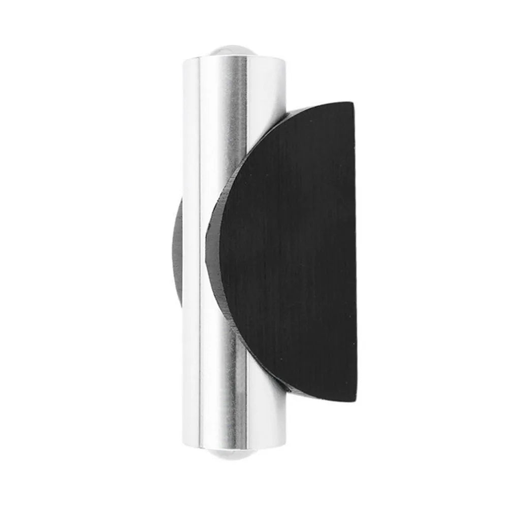 💡 Modern LED Wall Sconce – 6W Dual-Head Indoor Light for Hallways, Stairs, Bedroom & Reading Nooks | Sleek Wall Decor (AC85–265V)